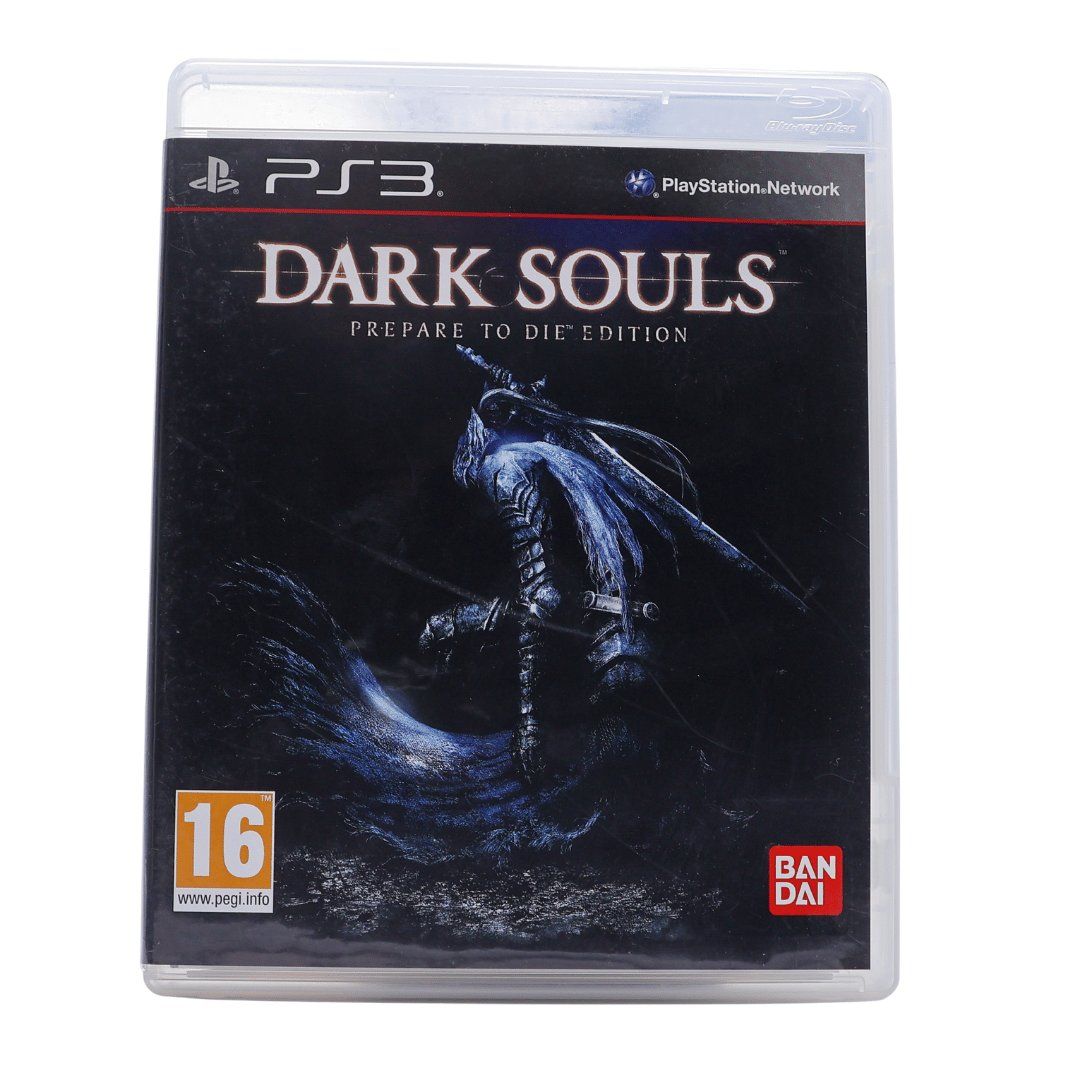 Spiele: Dark Souls Prepare to Die Edition - PS3 – Gebraucht aus Paudex von dindeboy