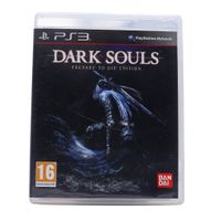 Dark Souls Prepare to Die Edition - PS3