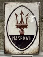 Maserati italia