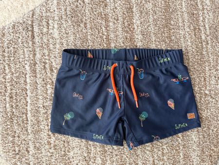 Badehose Badeshorts Mayoral Gr. 128