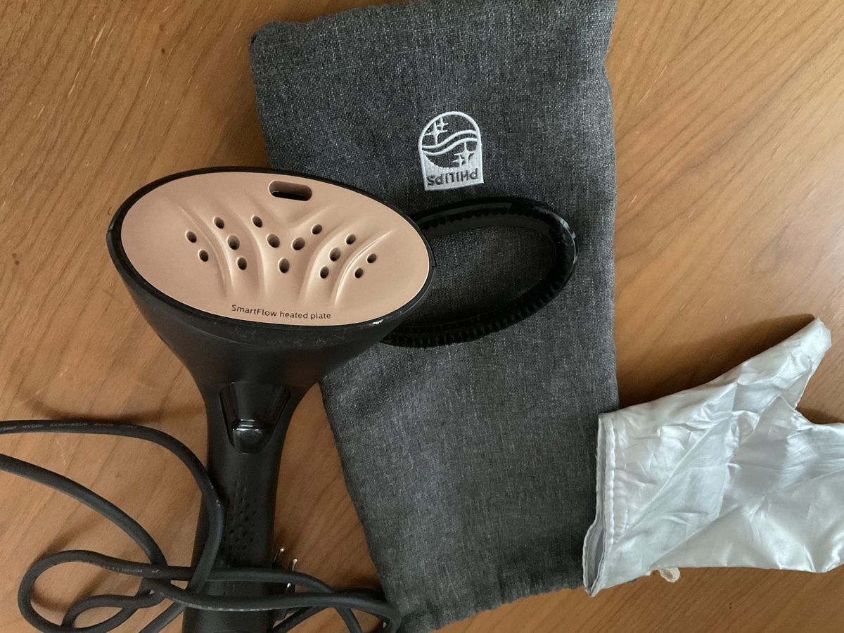 Philips Bügeleisen: Dampfglätter Philips Stream & Go Plus – Neu (gemäss Beschreibung) aus schüpfen von Tschoelli 1