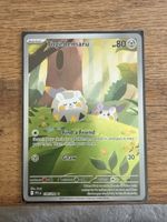 Pokemon Karte Togedemaru 