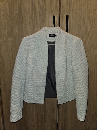 ONLY Blazer grau Grösse 38