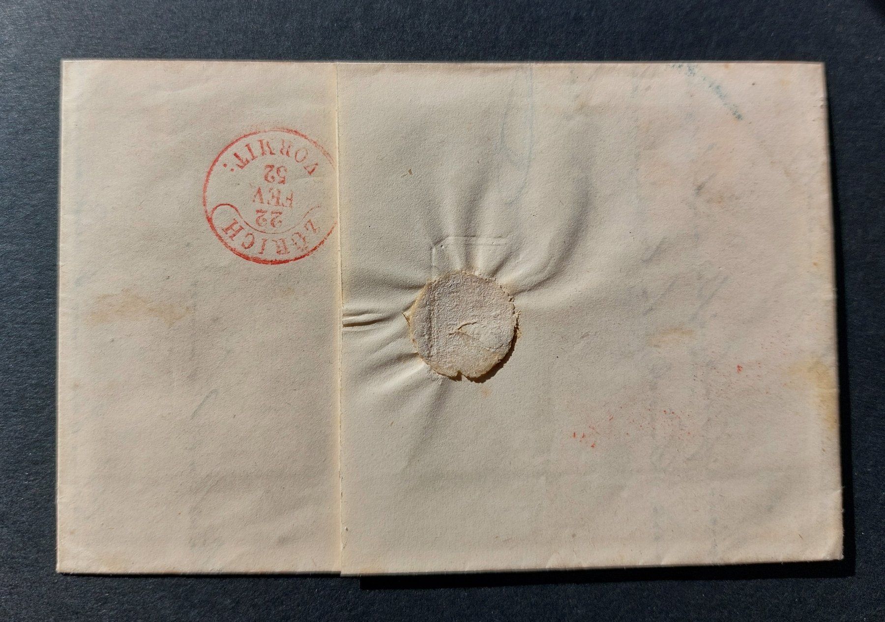 Tutti i francobolli: Faltpapier Rayon III – Usato da Seuzach venduto da Heinz7947 1