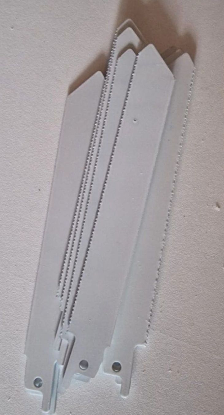 Seghe: Säbelsägeblätter neu – Nuovo (secondo la descrizione) da Neuhausen am Rheinfall venduto da AllesfurMontage