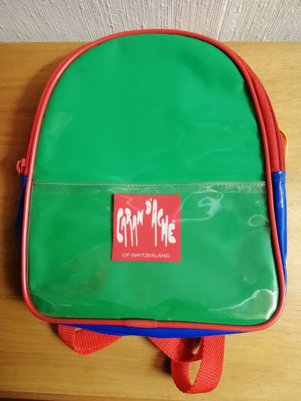 Borse & Zaini: Caran D'ache Kinderrucksack – Usato da Villmergen venduto da MONCHHICHI