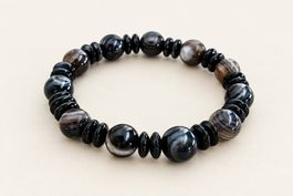 Armband aus Mexikanischem Onyx