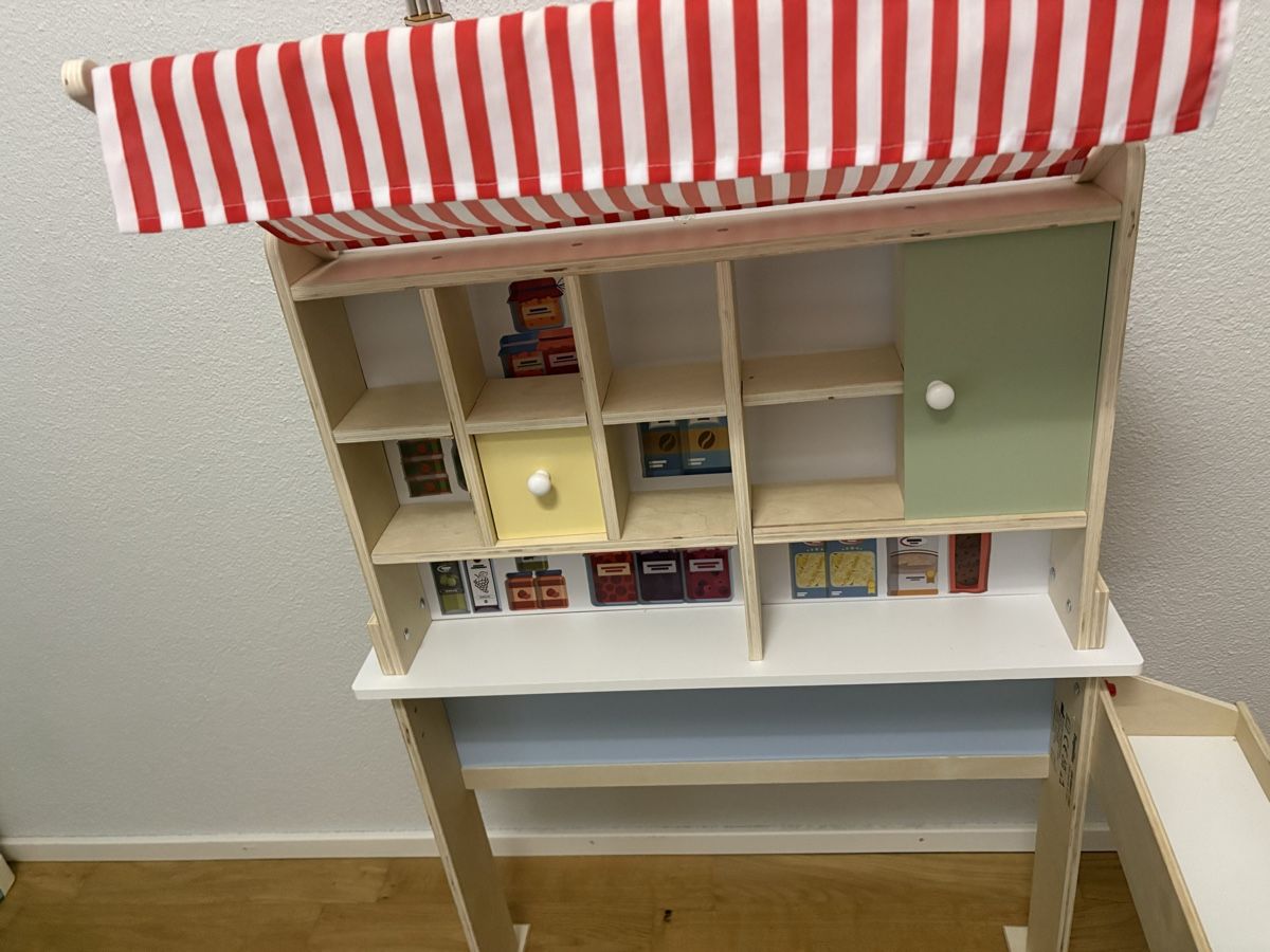 Spielzeuge: Kaufladen – Neu (gemäss Beschreibung) aus Mülligen von fashion_it 2