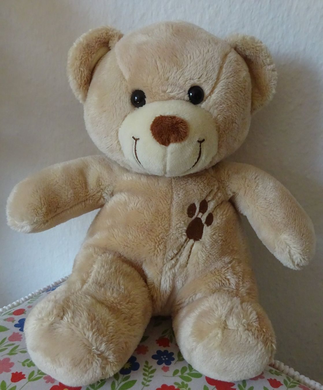 Spielzeuge: 2 Teddybären Hell Braun / Braun (Handmade) – Neu (gemäss Beschreibung) aus Muttenz von Gepard23 4