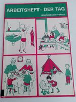 ARBEITSHEFT: DER TAG