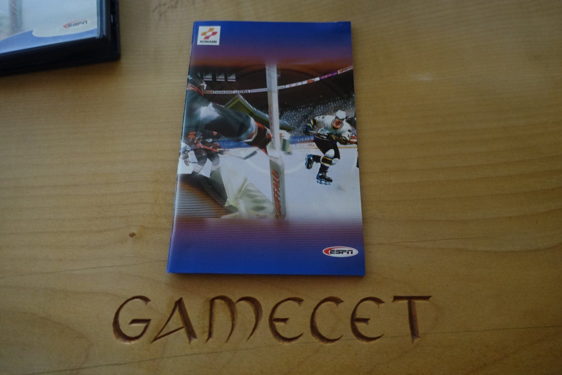 Sony Giochi: ESPN National Hockey Night – Usato da Steinach venduto da Gamecet 4
