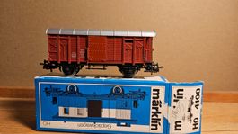 Märklin H0 Güterwagen 4605