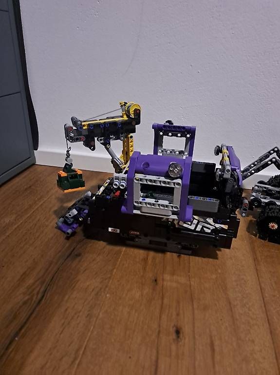 Lego Giocattoli: LEGO TECHNIK Extremgeländefahrzeug – Usato da Niederbipp venduto da Zaaf_0611 2