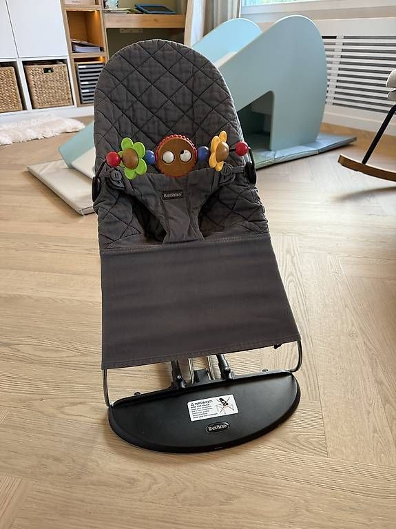 Wippen & Schaukeln: BabyBjörn Babywippe – Gebraucht aus Meggen von Stevan2 3