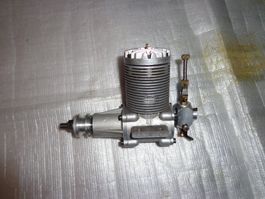 Modellmotor, Webra 61  (9.95 ccm) (44)