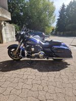 Harley Davidson Street Glide 103