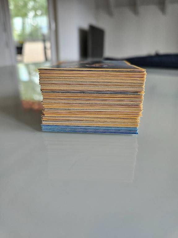 Panini Carte collezionabili: Panini Dragon Ball Super 3. Ultimate Warriors – Usato da Obfelden venduto da Andre.Duarte 3