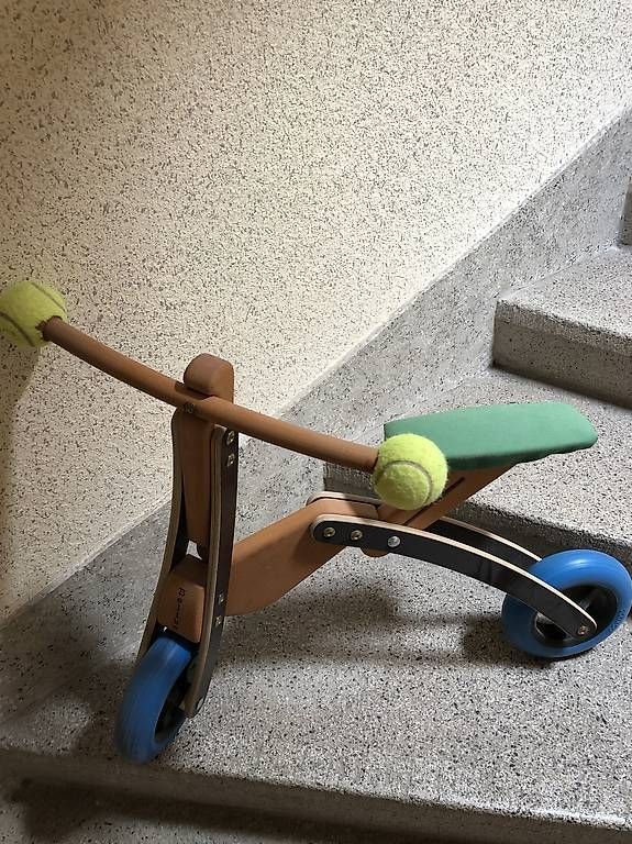 Veicoli per bambini: Laufrad / Trottinet – Nuovo (secondo la descrizione) da Luzern venduto da Lu66 2