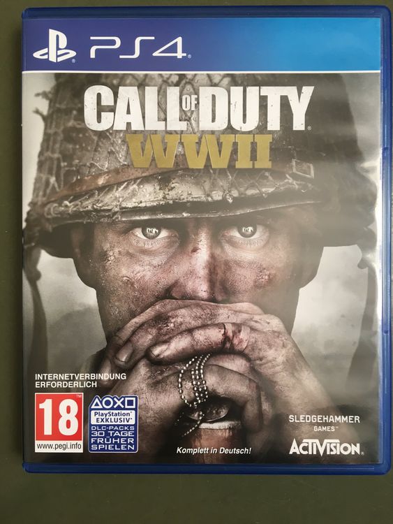Call Of Duty WW2 PS4 / PS5 | Kaufen auf Ricardo