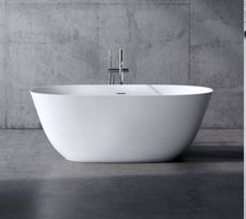 Badewanne Form XS freistehend