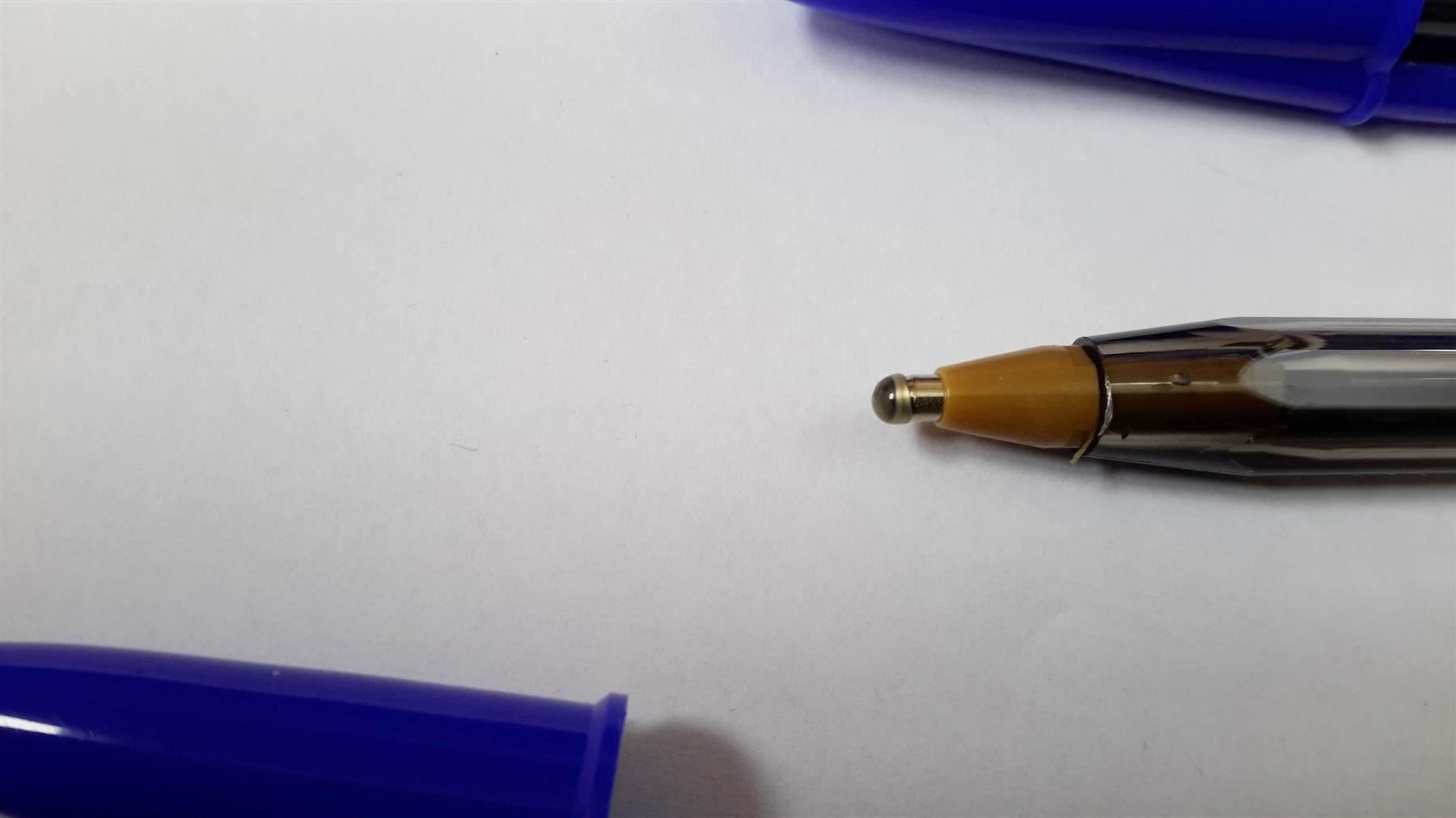 Stifte & Marker: Kugelschreiber, 3er, BIC Cristal blau – Neu und originalverpackt aus St. Gallen von cointec 5