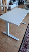 KAISER+KRAFT höhenverstellbarer Schreibtisch 60x120cm