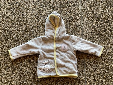 Jacke, Jäggli, Pullover, Gr. 68