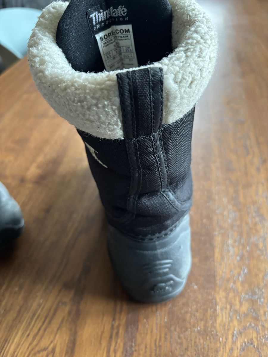 Sorel Herrenschuhe: Sorel Winterschuhe 38 – Gebraucht aus Bönigen b. Interlaken von Niccolinoo 4