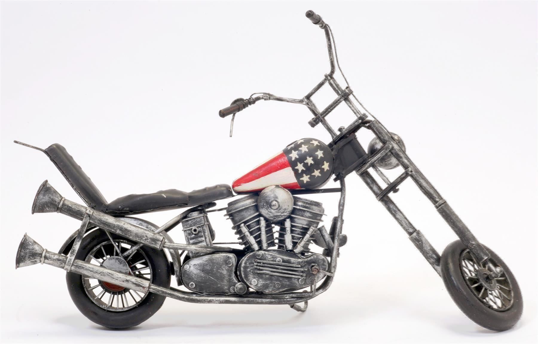 Kit di modellismo & Modellini statici: Retro HandMade Eisen/Zinn Motorrad – Usato da Bassersdorf venduto da Sugo 4