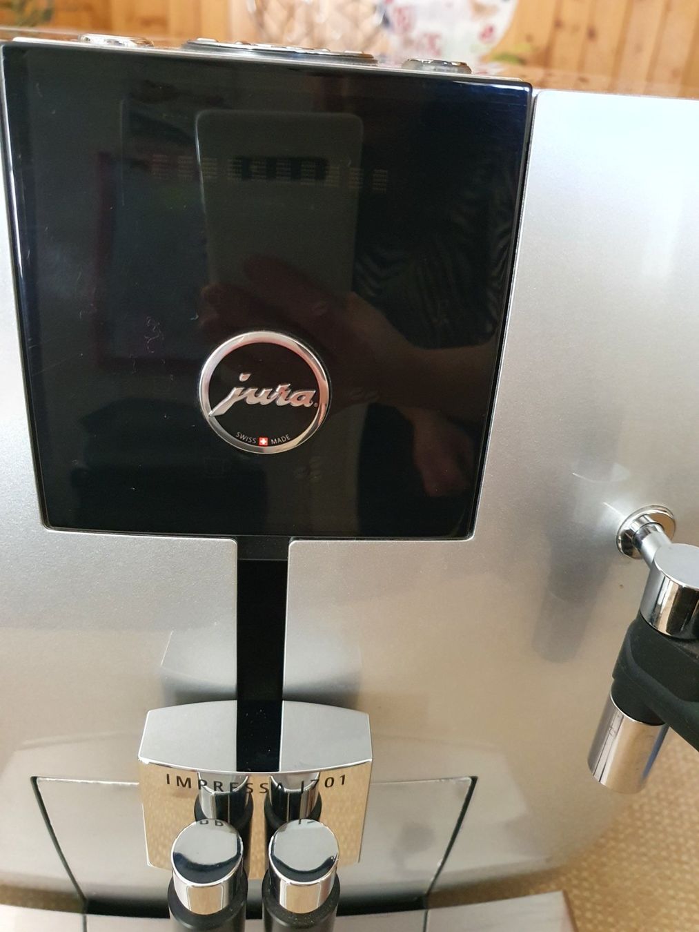 Jura Macchine per caffè & Macchine per espresso: Jura Impressa J701 – Usato da Staffelbach venduto da anit77 5
