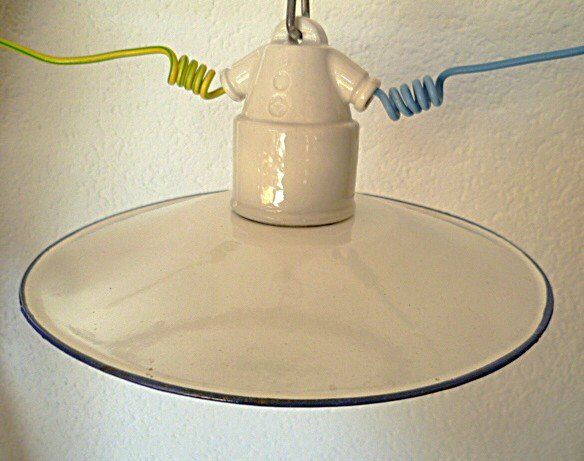 Lampade: Email - Lampe mit Sicherungsschutz – Usato da Effretikon venduto da Heimstudio 1