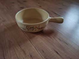 Fonduecaquelon Keramik neu
