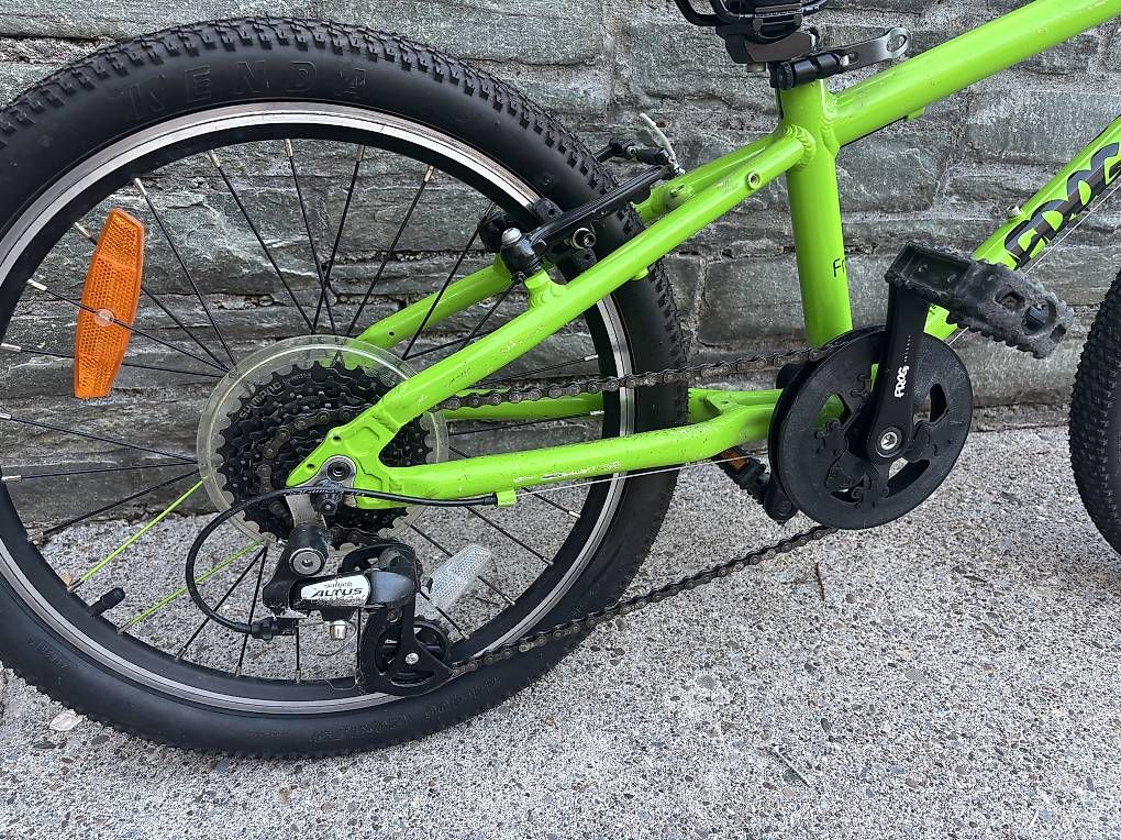 Veicoli per bambini: Frog 52 Kinder Bike 20 zoll – Usato da Zürich venduto da freax 4