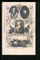Nürnberg, Gold. Jubelfeier d. German. M