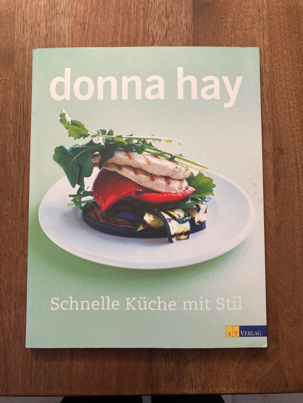 Bücher: Donna Hay schnelle Küche mit Stil – Gebraucht aus Widen von nigella90