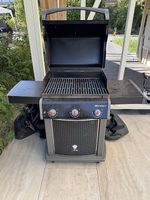 Weber Gasgrill