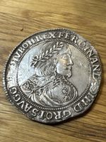 Très jolie thaler Ferdinand II 1653 TTB++