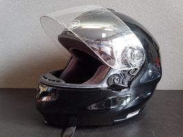 SHOEI Helm mit Zubehör 