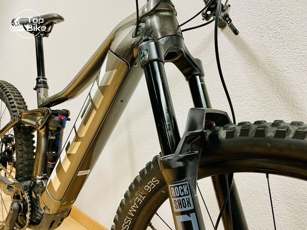 Trek Biciclette: Trek Rail 7 S – Usato da Stallikon venduto da TopBikeCH 1