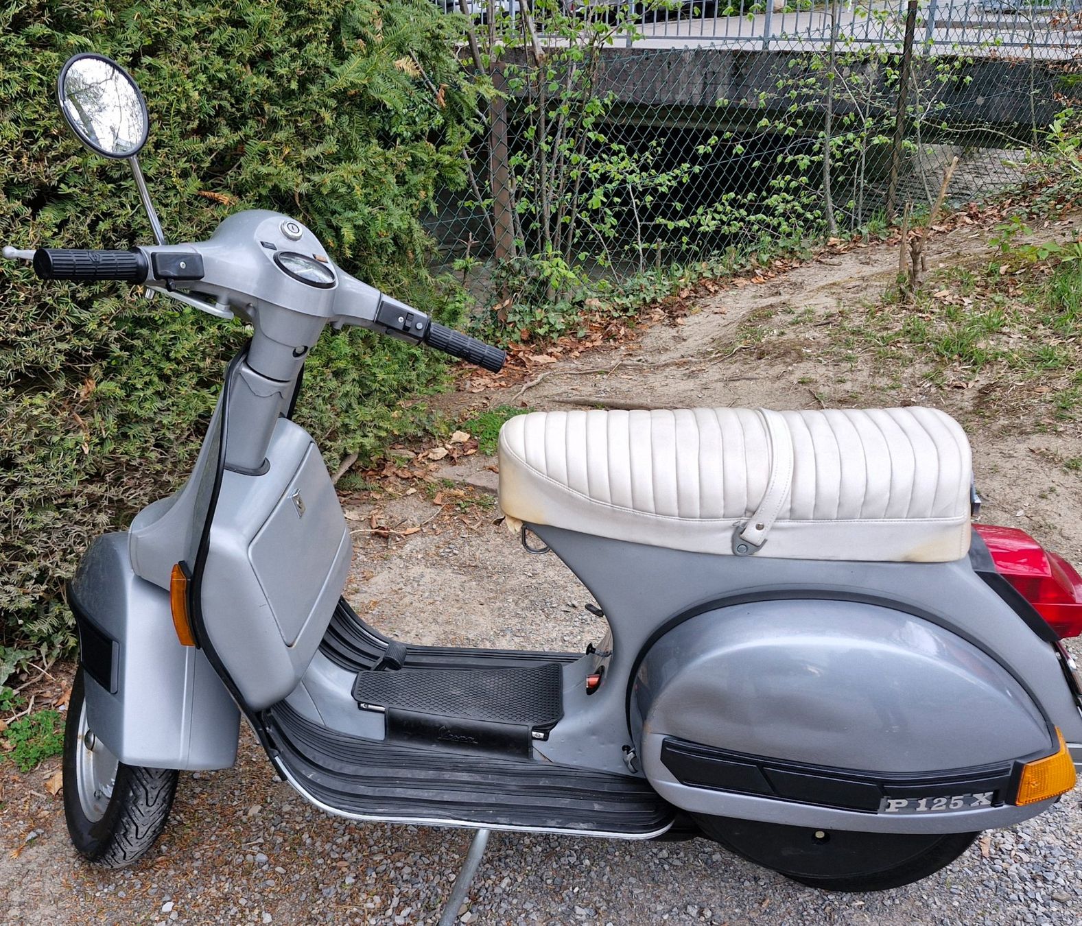 Piaggio Strada: Vespa P125 – Usato da Ebmatingen venduto da Stinky01 4