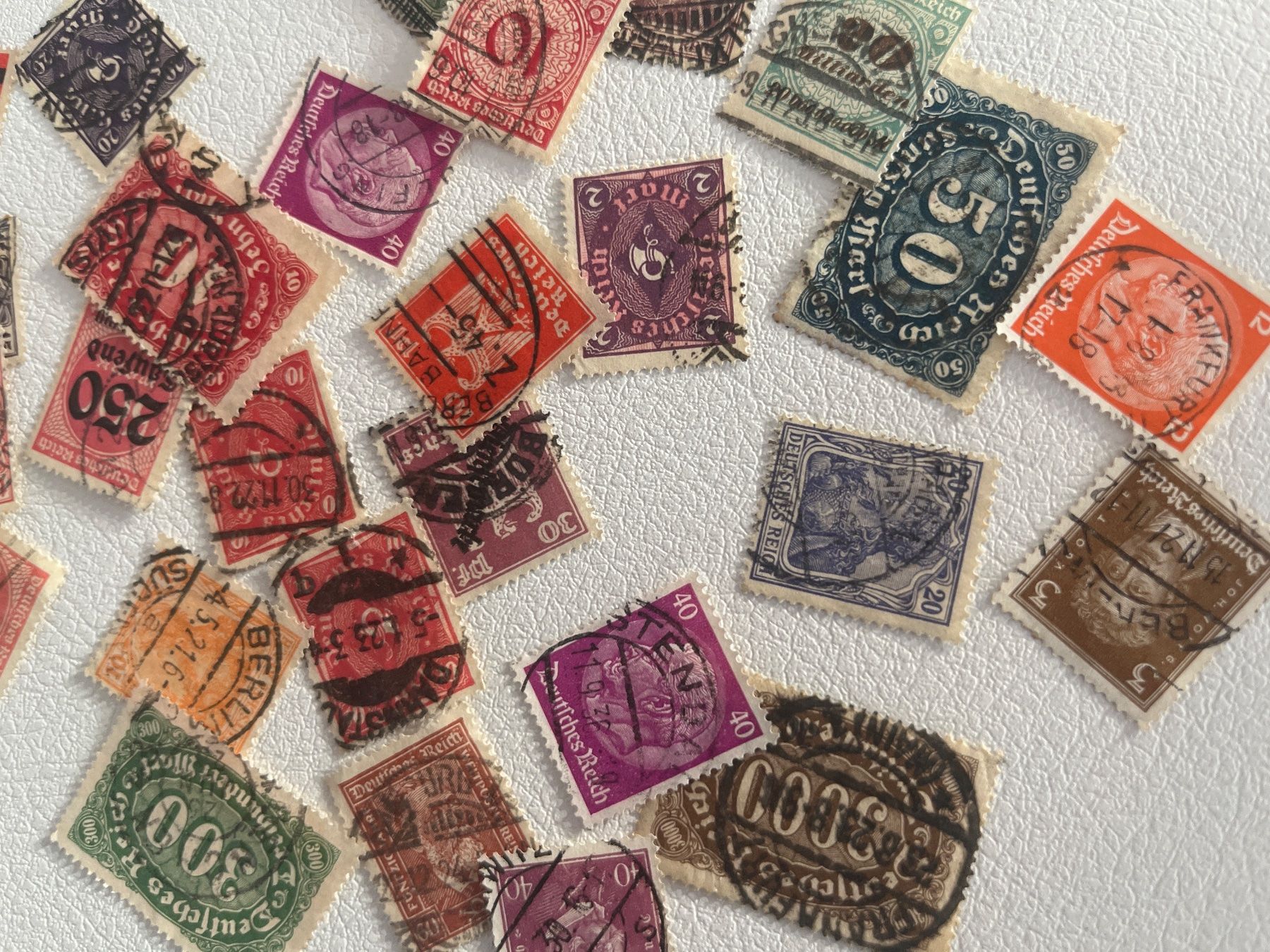 Tutti i francobolli: Lot 56: Mix Briefmarke – Usato da Chiasso venduto da AzenYa 2
