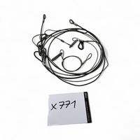Set aus diversen Safetys (X771)