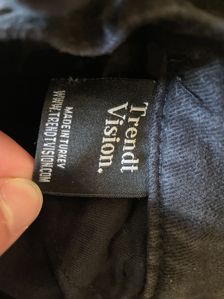 Trendt Vision Pantaloni: Trendt Vision parachute Cargo-Hose – Usato da Eglisau venduto da lia_c7ny 4