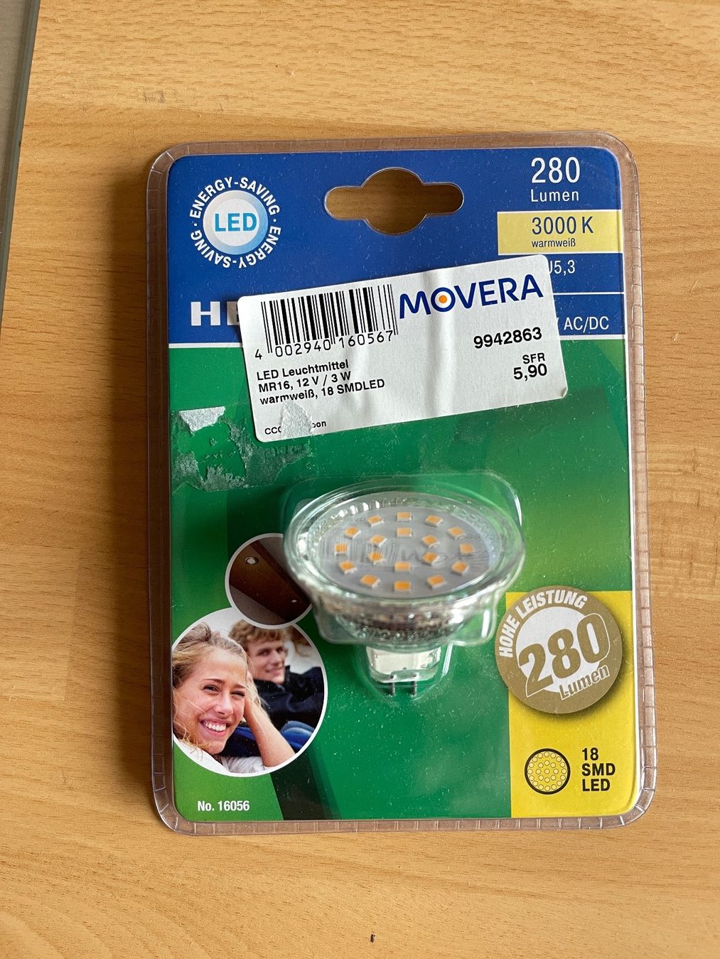 Veicoli da campeggio: Ledlampe – Nuovo (secondo la descrizione) da Thal venduto da nocheli