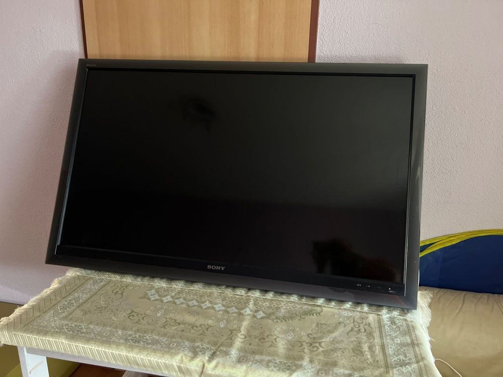 +Sony Bravia kdl52z5800 gebraucht funktioniert Kaufen auf Ricardo