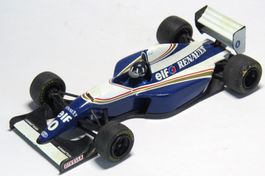 1:43 Williams Renault FW 15 D.Hill