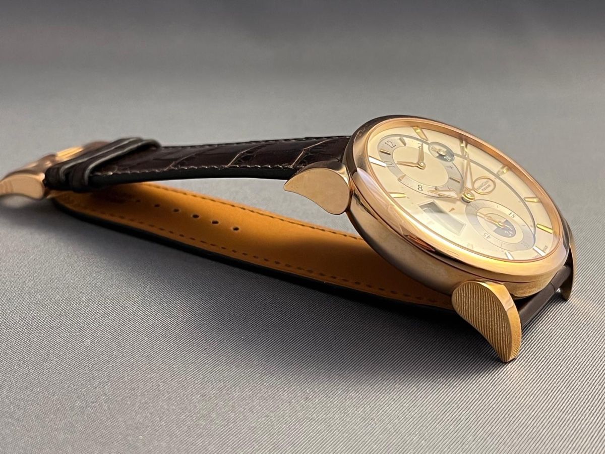 Parmigiani Fleurier Orologi: Parmigiani Fleurier Tonda – Nuovo e nell'imballaggio originale da Nyon venduto da GenevaLuxuryWatches 1