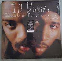 Hip Hop Vinyl / Ill Biskits - Chronic of Two Loosers
