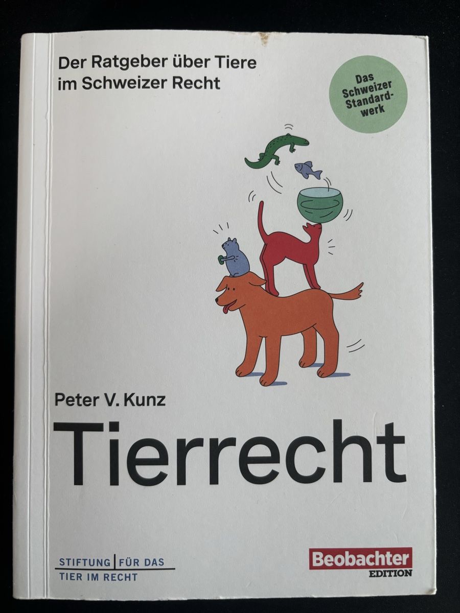 Libri: tierrecht beobachter edition – Usato da Langnau am Albis venduto da CollectingCoRe