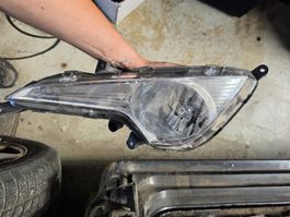 Original Hyundai i40 Nebelscheinwerfer links (2011-2015)